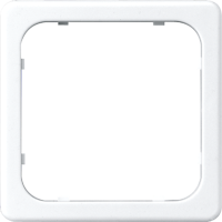 Промежуточная рамка для системы "AeroTec 04"; белая, CDAT581ZWW Промежуточная рамка для системы "AeroTec 04"; белая, CDAT581ZWW