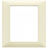 Vimar Накладка на 8 модулей бежевая, 14668.03