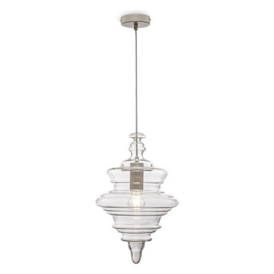 Maytoni Trottola Подвесной светильник, цвет: Матовый Белый 1х60W E27