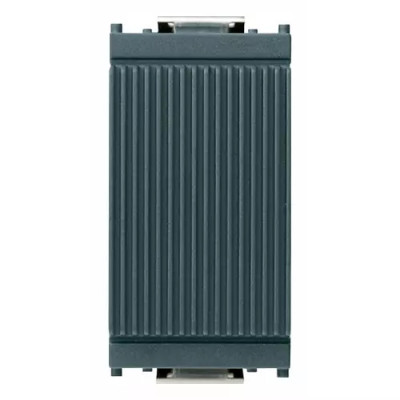 Vimar Звонок 12V, 50HZ, серый, 16400