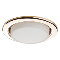 Lightstar 212112 Светильник TENSIO GX53 H4 220V GOLD (в комплекте)