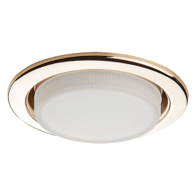 Lightstar 212112 Светильник TENSIO GX53 H4 220V GOLD (в комплекте)