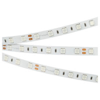 Светодиодная лента RT-B60-10mm 24V Yellow (14.4 W/m, IP20, 5060, 5m) (Arlight, 14.4 Вт/м, IP20), 008816(2)