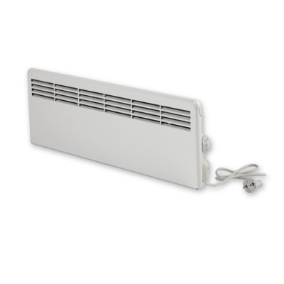 EPHBMM13P - Конвектор Beta MINI,механический термостат, вилка,1300Вт - Ensto