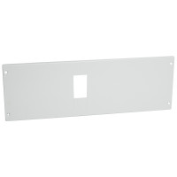 Legrand Металлическая лицевая панель - XL? 800/4000 - 24 модуля - высота 200 мм - горизонтальная установка 1 DPX? 250, 020917