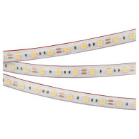 Светодиодная лента герметичная RTW-PS-B60-12mm 12V White6000 (14.4 W/m, IP67, 5060, 5m) (Arlight, 14.4 Вт/м, IP67), 022323(2)
