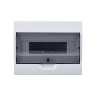 City9 Box корпус навесной с проз. дв. 1ряд/12мод, Systeme Electric, EZ9E112S2SRU