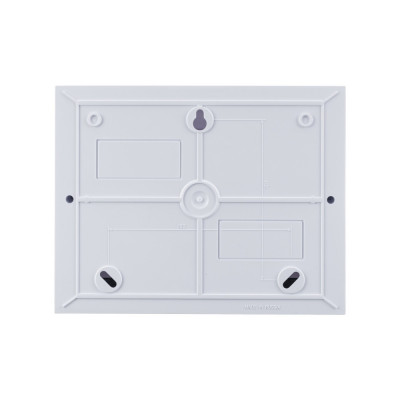 City9 Box корпус навесной с проз. дв. 1ряд/12мод, Systeme Electric, EZ9E112S2SRU