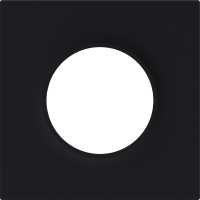 Donel D16 матовый карбон Рамка 1-я, DO21130