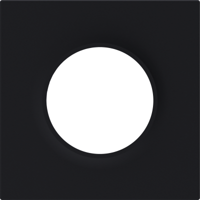 Donel D16 матовый карбон Рамка 1-я, DO21130