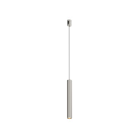 Maytoni Technical Трековый подвесой светильник Focus Led Flarity 3000K 5Вт 30°, TR155-1-5W3K-PT