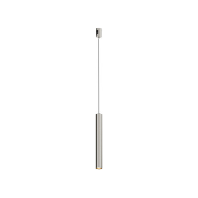 Maytoni Technical Трековый подвесой светильник Focus Led Flarity 3000K 5Вт 30°, TR155-1-5W3K-PT