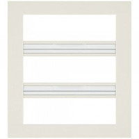 Vimar Накладка CLASSIC на 21 модуль слоновая кость, 19661.73