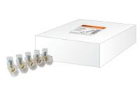 Клеммник концевой изолированный ККИ 6 мм2 (5х1) TDM Electric, SQ0544-0003
