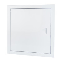 Люк ревизионный металл 600х600 (ШхВ внутр,) EKF Basic