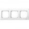 M-Plan Рамка 3-ная, полярно-бел.