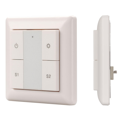 INTELLIGENT ARLIGHT Панель DALI-223-1G-2S-IN (BUS) (Arlight, -), 025500