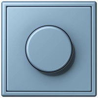 Jung Светорегулятор поворотный серия Les Couleurs® Le Corbusier