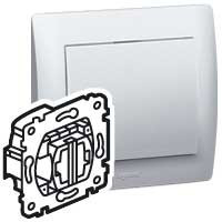 775805 - Выключатель 2клав GL, Legrand