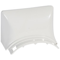 Legrand Адаптер для плинтуса - для плинтусов DLPlus 20 профиля - белый, 032806 Legrand Адаптер для плинтуса - для плинтусов DLPlus 20 профиля - белый, 032806