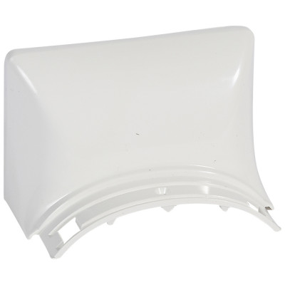 Legrand Адаптер для плинтуса - для плинтусов DLPlus 20 профиля - белый, 032806