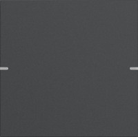 5021928 Gira Клавиша одинарная для сенс.  выкл.Gira 4 KNX