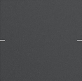 5021928 Gira Клавиша одинарная для сенс.  выкл.Gira 4 KNX