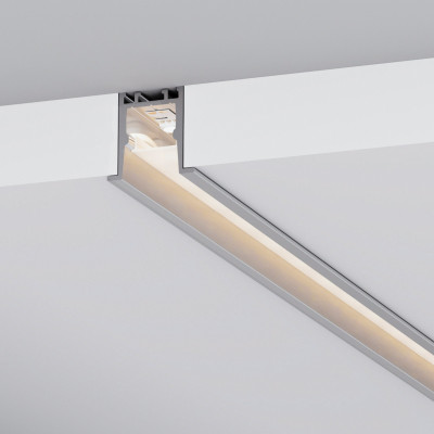 Профиль SL-COMFORT-2322-F-2000 ANOD (Arlight, Алюминий), 031770