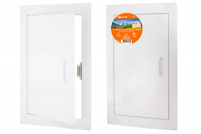 Люк ревизионный  металлический, 200х400 TDM Electric, SQ1807-0406