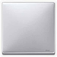 SD Клавиша 1-ная IP44, алюм.
