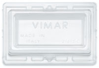 Vimar Защита суппорта на 3 модуля, 21613.C