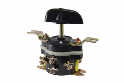 Пакетный переключатель ПП 3-16/Н2 исп.1 3П 16А 220В IP00 TDM Electric, SQ0723-0037