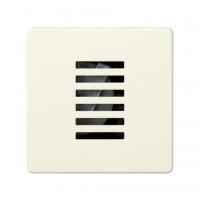 Simon S27 Звонок электрический с регулировкой тона, сл.кость, 27806-32