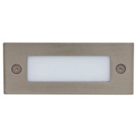 Светильник встраиваемый светодиодный 12 белых LED 230V IP54, LN201A, Feron 12000