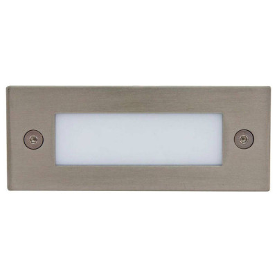 Светильник встраиваемый светодиодный 12 белых LED 230V IP54, LN201A, Feron 12000