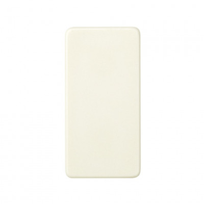 Simon S27 Переключатель  узкий 10А 250В~, сл.кость, 27201-61