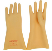 Перчатки диэлектрические бесшовные, SQ2301-0002