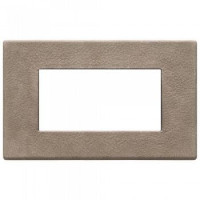 Vimar Накладка на 4 модуля, степь, 22654.22