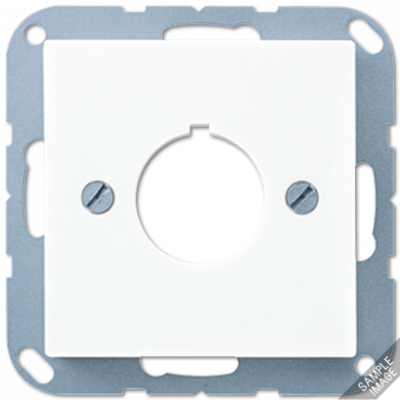 Крышка для установки специальных изделий, A564