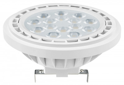 PLED-AR111  15w 3000K 1200Lm G53 185-265V  Jazzway, 5017931