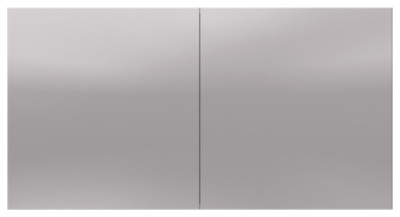 ATN000328 - ATLASDESIGN РОЗЕТКА двойная с заземлением со шторками со сдвижными крышками, 16А, в сборе, АЛЮМИНИЙ, Systeme Electric