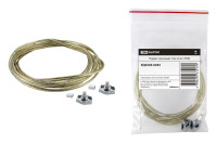 Подвес тросовый 1,5 м (2 шт.) TDM Electric, SQ0329-0293