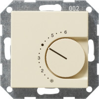 039101 Gira Терморегулятор с размыкающим контактом 24V/10 (4)A