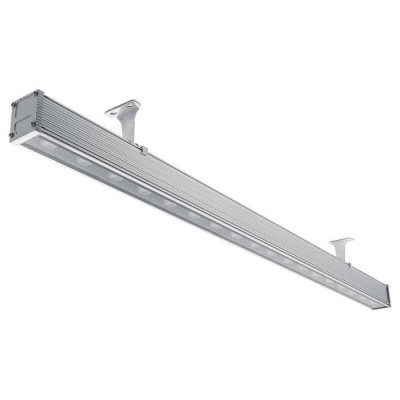 Светодиодный линейный прожектор, 18LED 6400К, 1000*46*46mm, 18W 85-265V, IP65, LL-889, Feron 32200