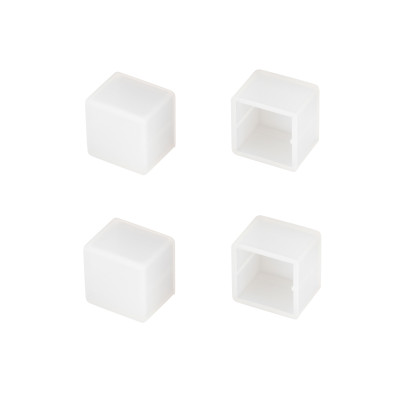 Заглушка WPH-FLEX-1616 WHITE глухая (Arlight, Пластик), 040864