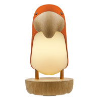 СВЕТИЛЬНИК JAZZway Настольный ТУКАН (оранж.), 5048157 СВЕТИЛЬНИК JAZZway Настольный ТУКАН (оранж.), 5048157