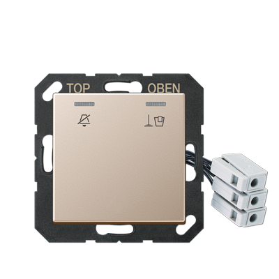 Накладка для внешнего DND-модуля с LED-лампами, 230 В, ACUKO5M230CH