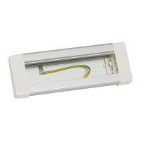 Legrand Настольный блок - 8 модулей, 054690 Legrand Настольный блок - 8 модулей, 054690