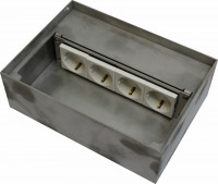 Люк в пол на Четыре модуля