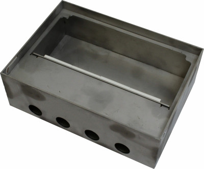 Люк в пол на Четыре модуля